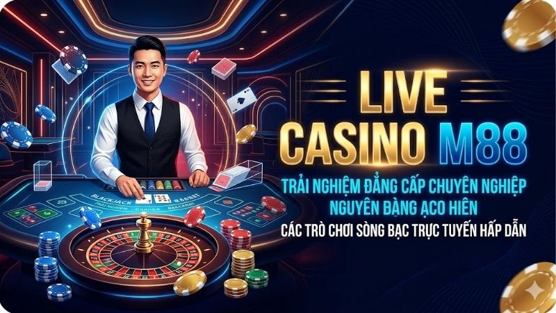 live-casino-m88